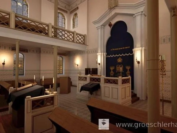 Bild 2: GröschlerHaus